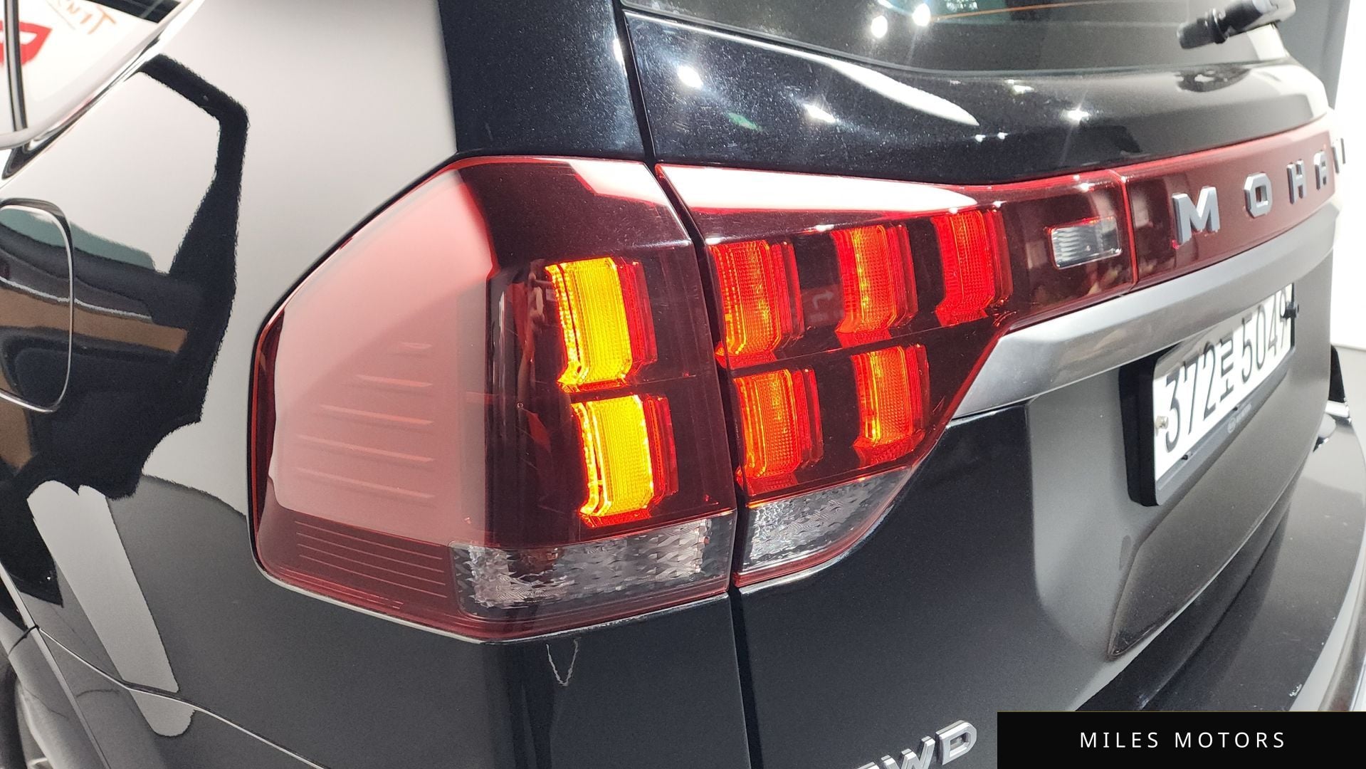 Kia Mohave 2021 — миниатюра 9