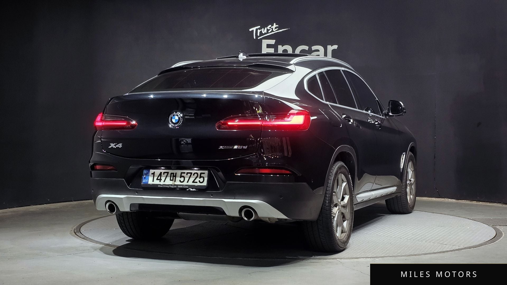 BMW X4 (G02) 2021 — миниатюра 2