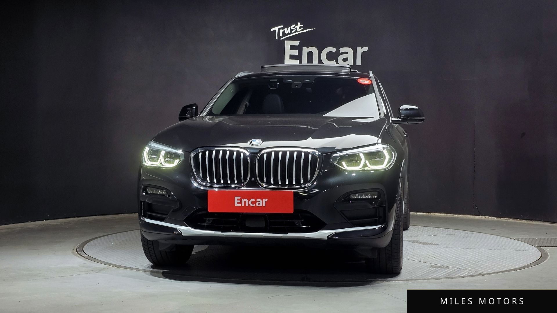 BMW X4 (G02) 2021 — миниатюра 3