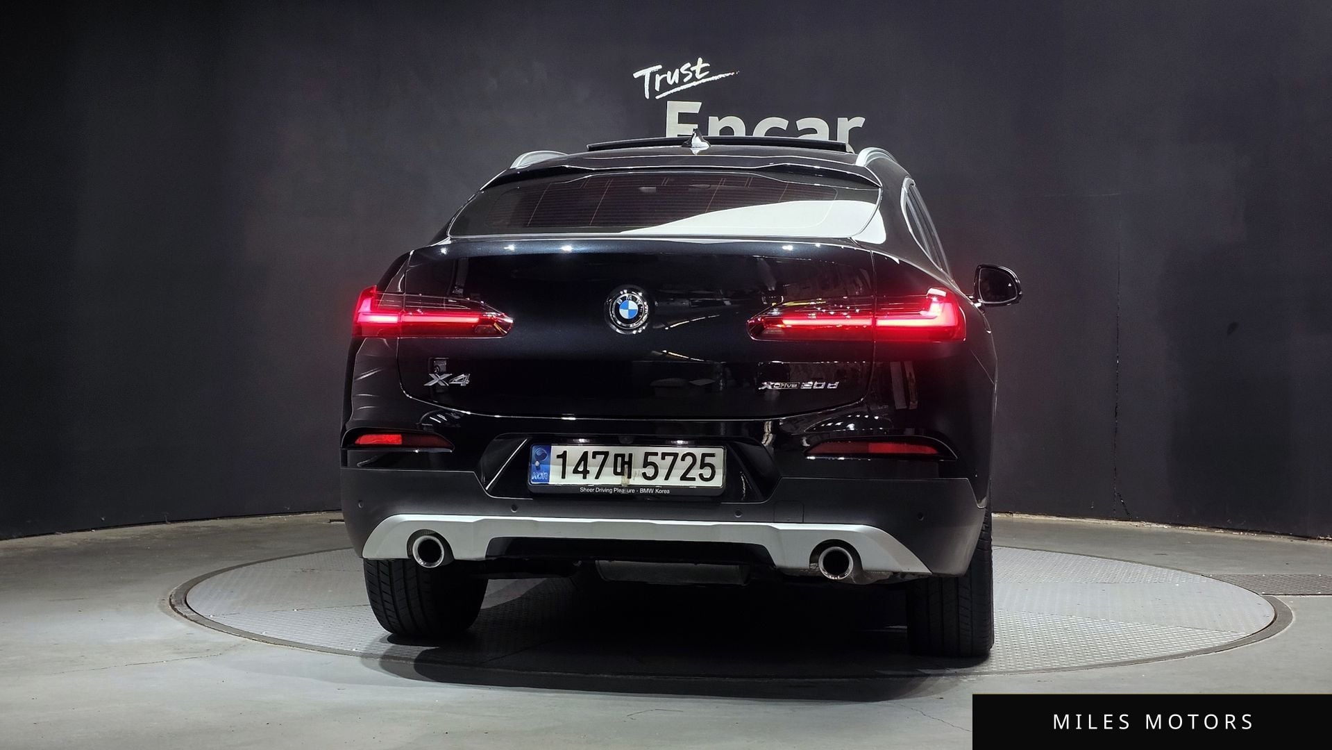 BMW X4 (G02) 2021 — миниатюра 4