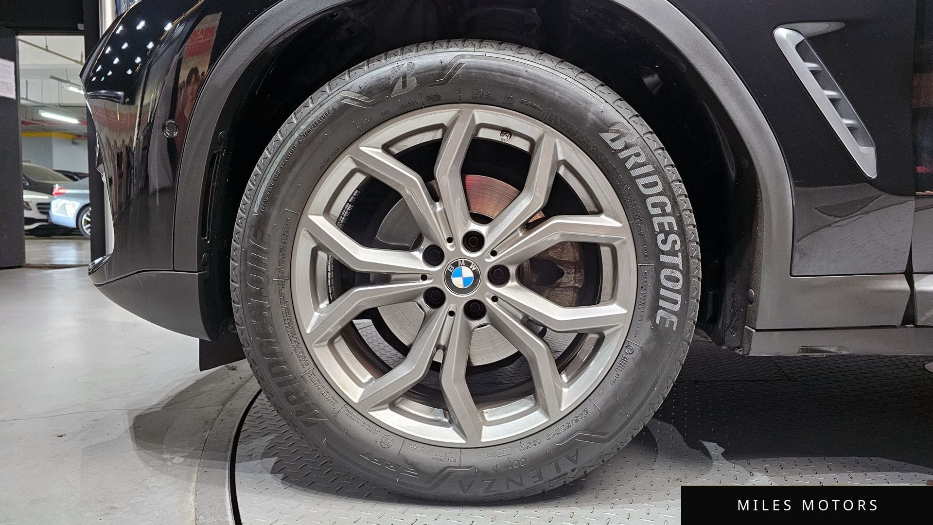 BMW X4 (G02) 2021 — миниатюра 5