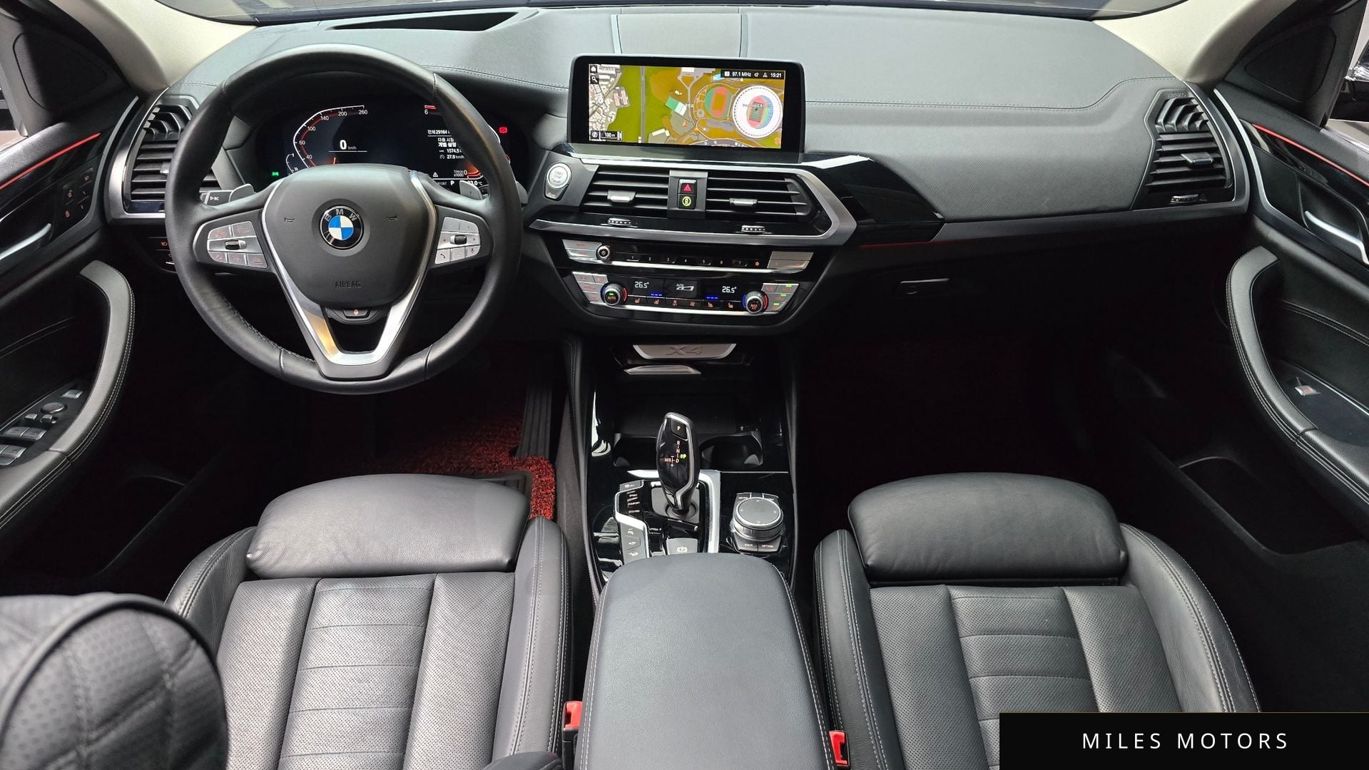 BMW X4 (G02) 2021 — миниатюра 10
