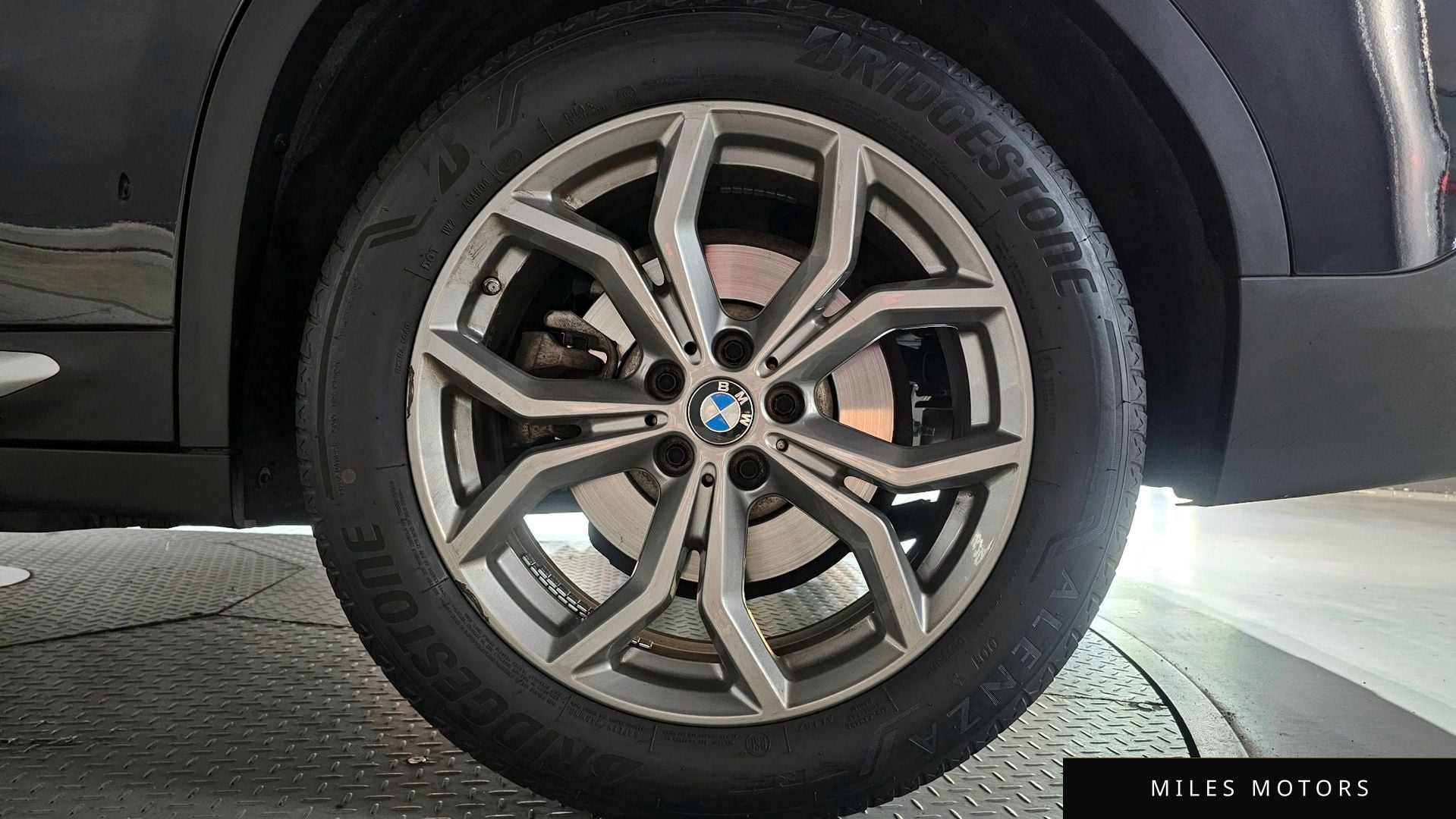 BMW X4 (G02) 2021 — миниатюра 7