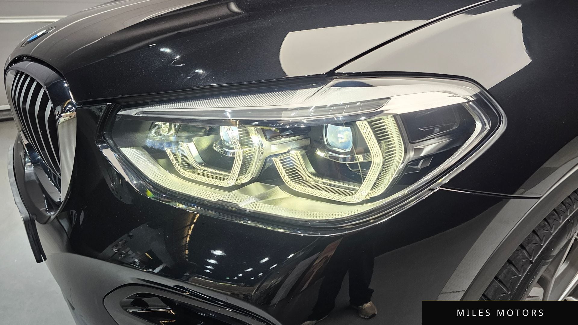 BMW X4 (G02) 2021 — миниатюра 8