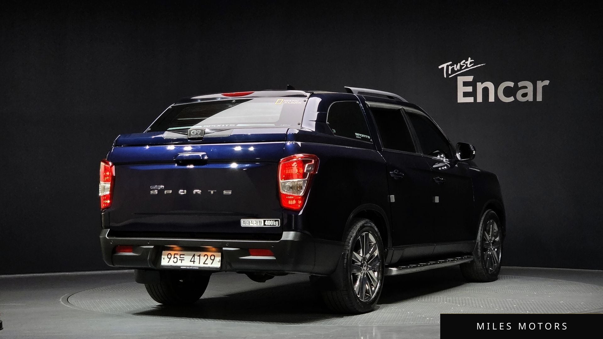 KG Mobility Rexton 2018 — миниатюра 2