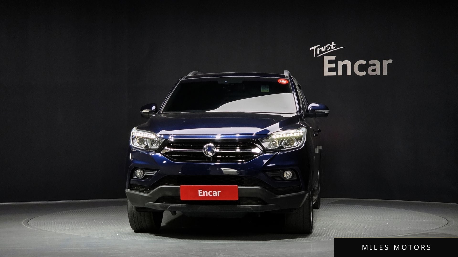 KG Mobility Rexton 2018 — миниатюра 3