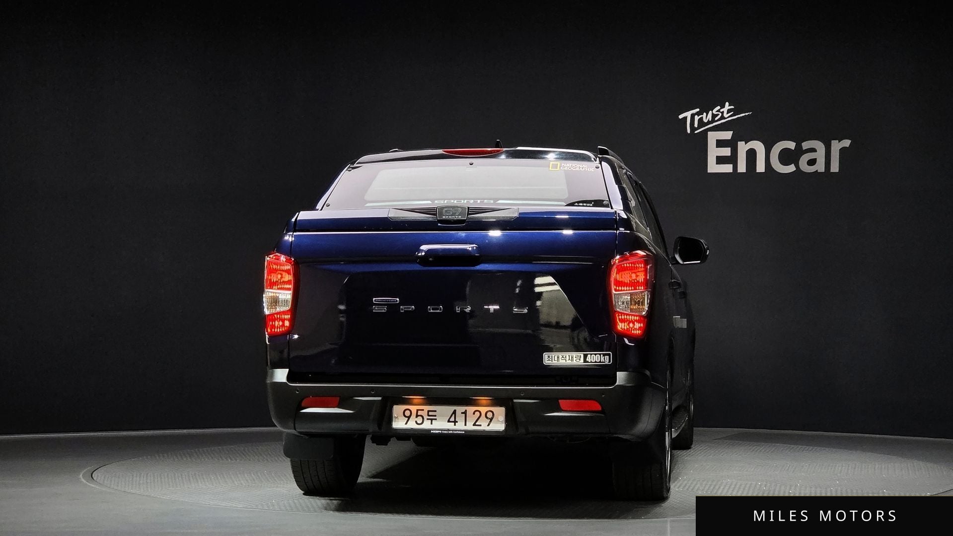 KG Mobility Rexton 2018 — миниатюра 4