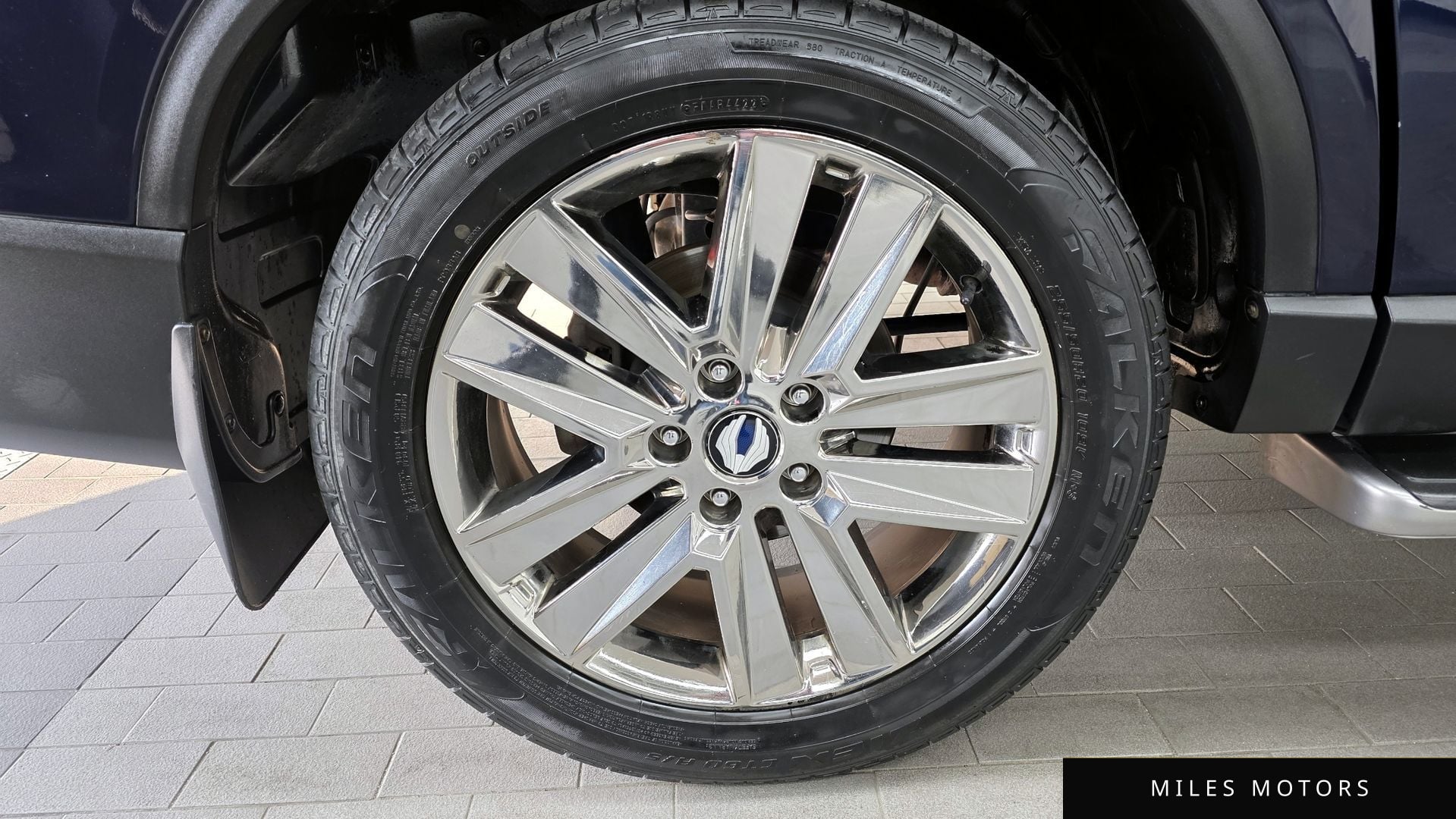 KG Mobility Rexton 2018 — миниатюра 5