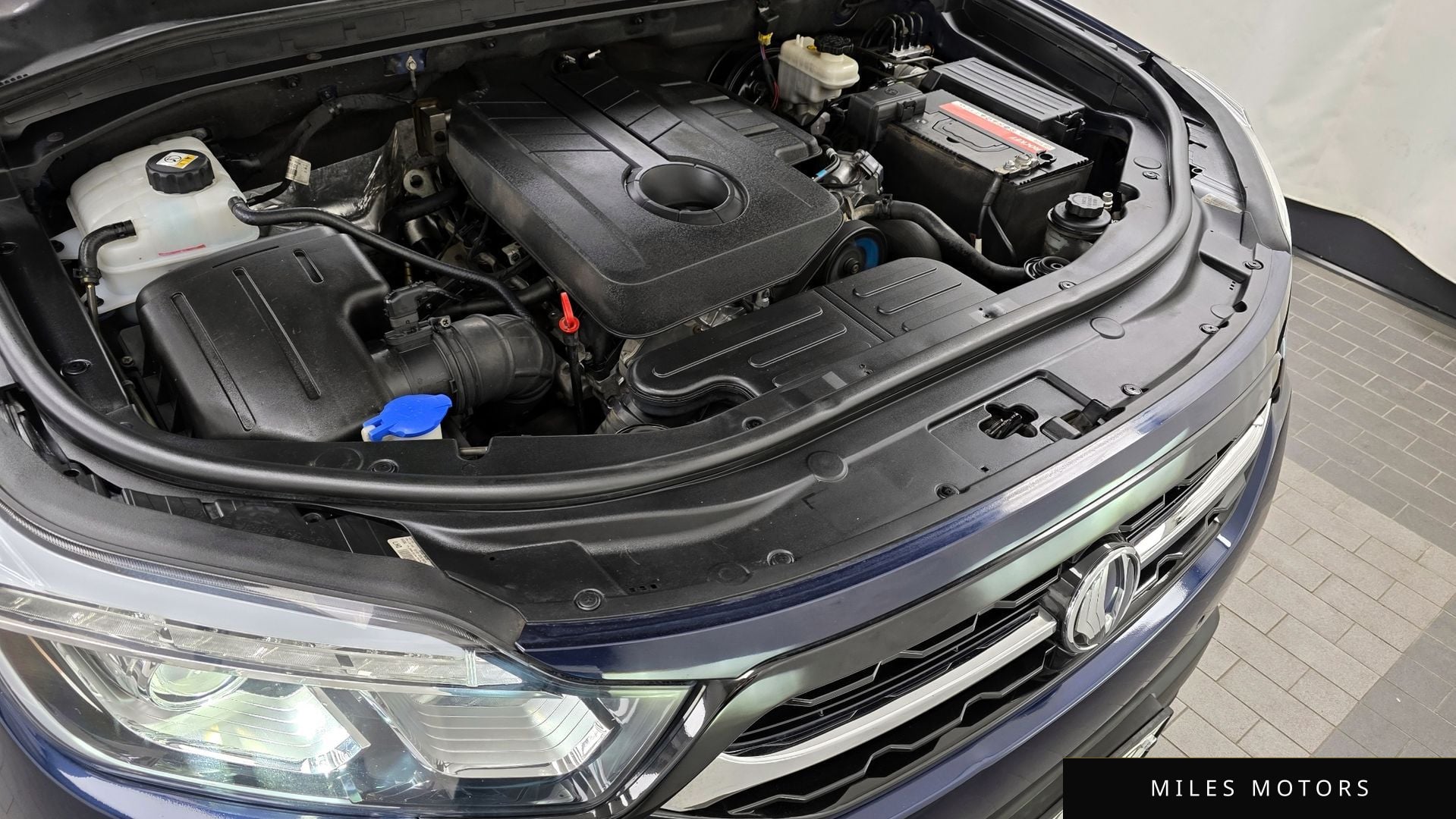 KG Mobility Rexton 2018 — миниатюра 6