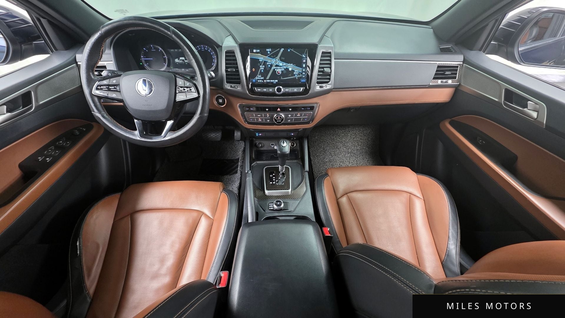 KG Mobility Rexton 2018 — миниатюра 7