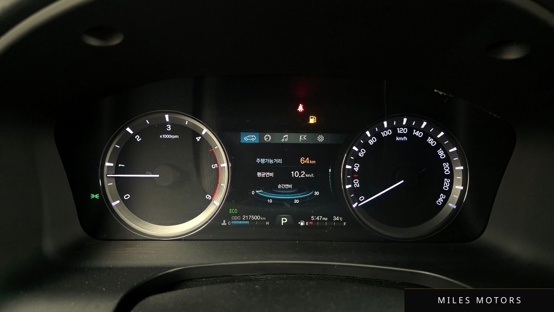 KG Mobility Rexton 2018 — миниатюра 8