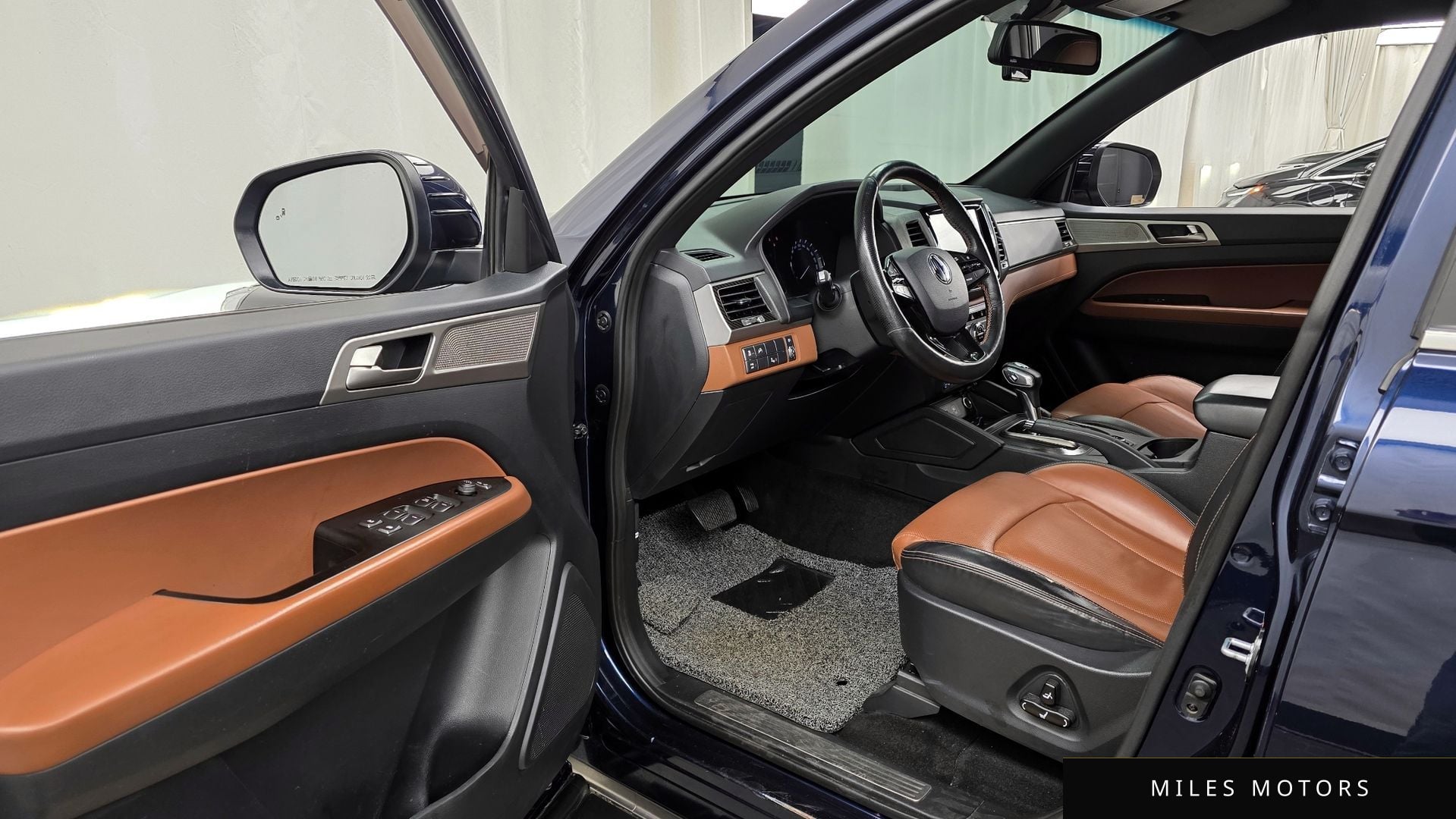 KG Mobility Rexton 2018 — миниатюра 10