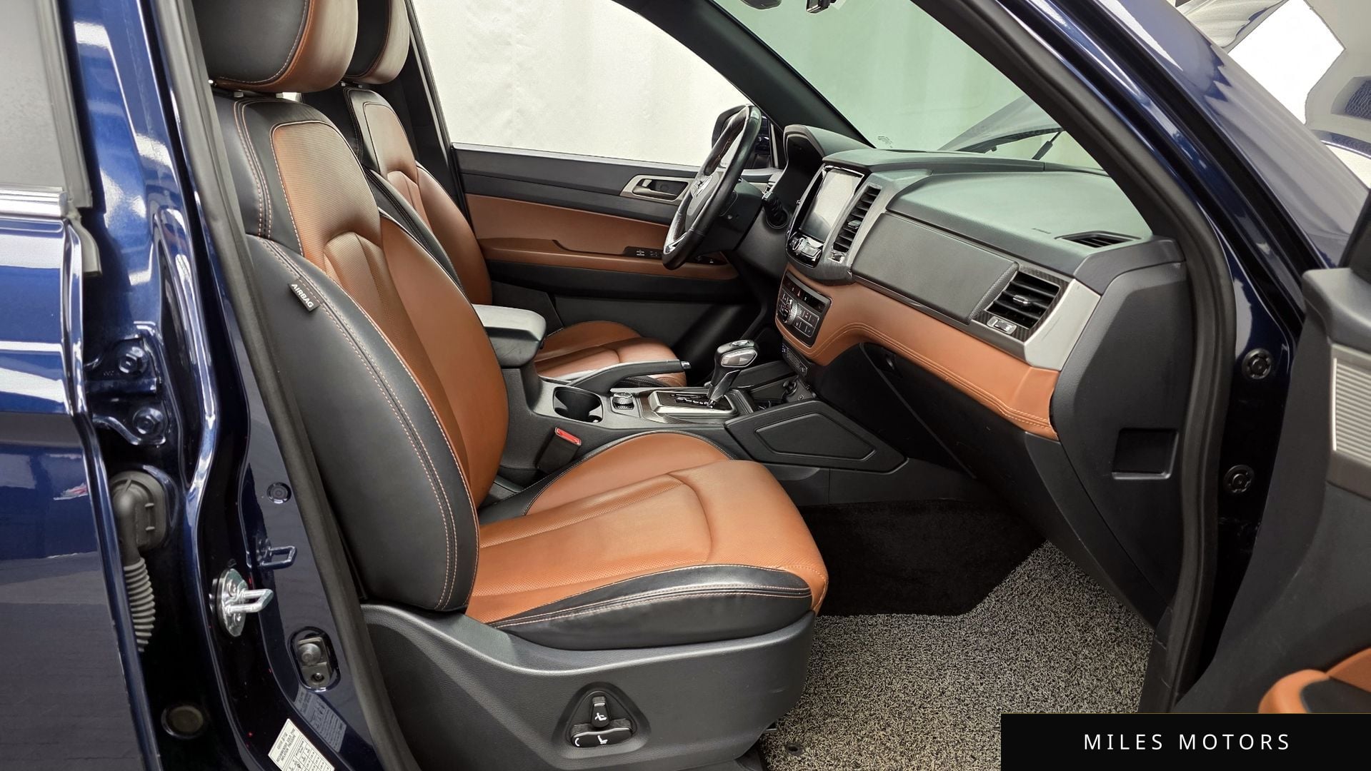 KG Mobility Rexton 2018 — миниатюра 11