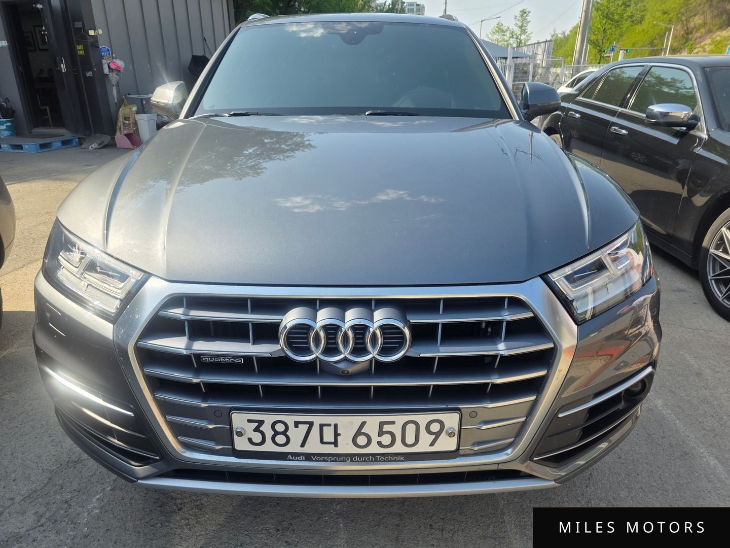 Audi Q5 (FY) 2020 — фото 1 из 12