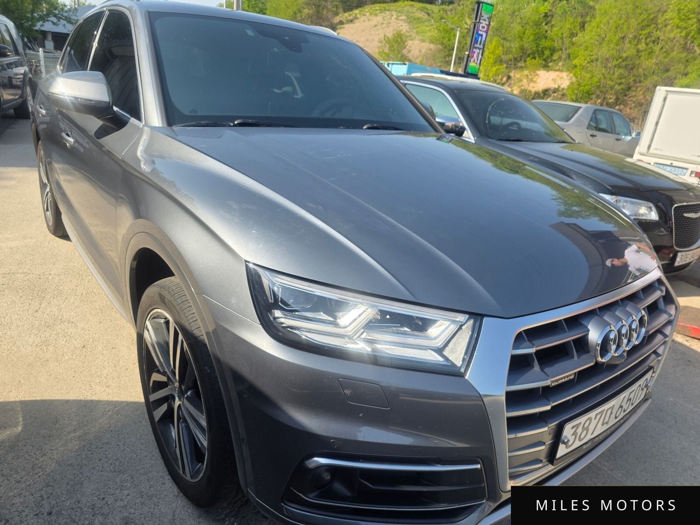 Audi Q5 (FY) 2020 — миниатюра 2