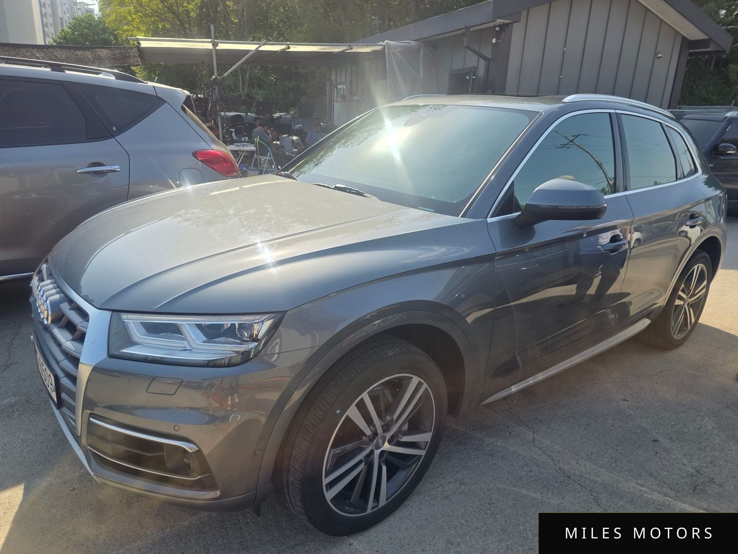 Audi Q5 (FY) 2020 — миниатюра 3