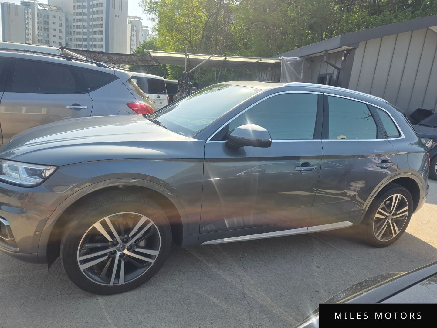 Audi Q5 (FY) 2020 — миниатюра 4