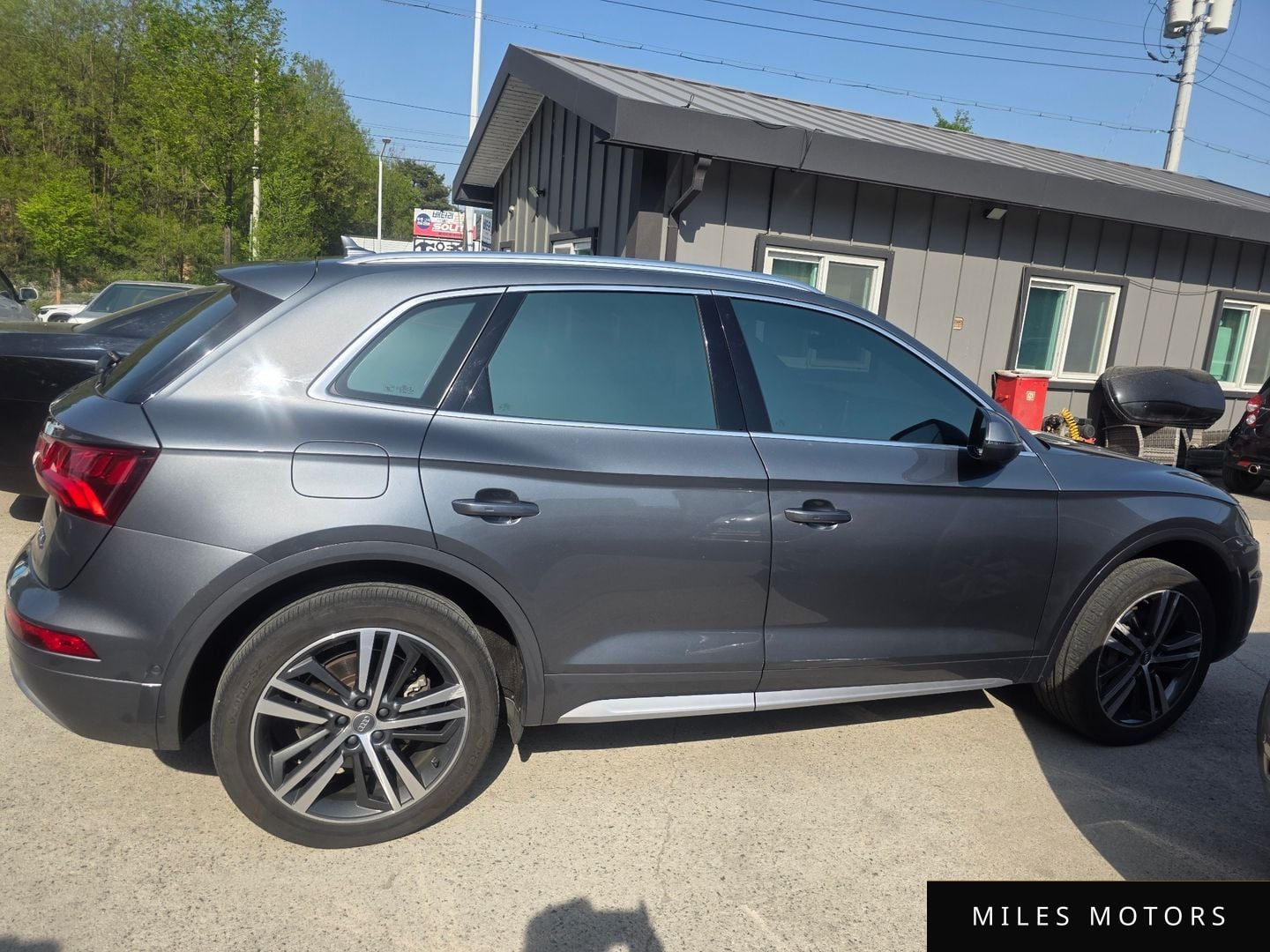 Audi Q5 (FY) 2020 — миниатюра 5