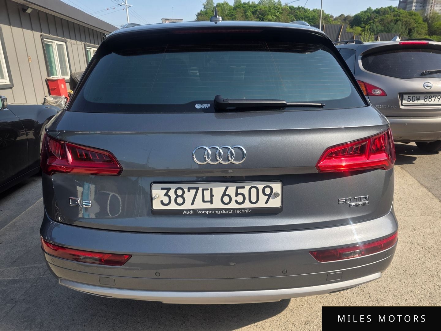 Audi Q5 (FY) 2020 — миниатюра 6