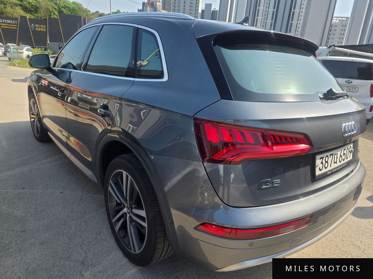 Audi Q5 (FY) 2020 — миниатюра 7