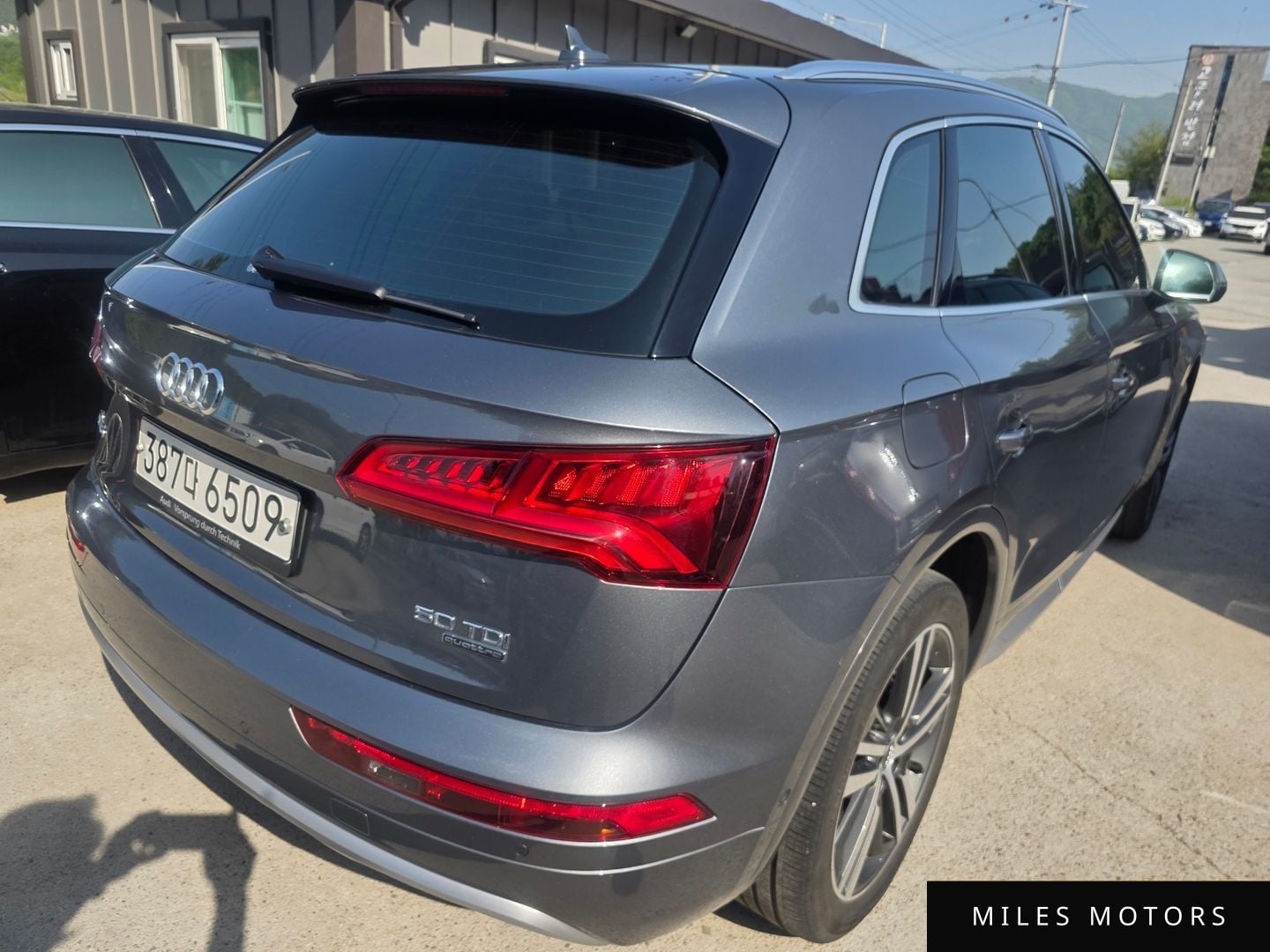 Audi Q5 (FY) 2020 — миниатюра 8
