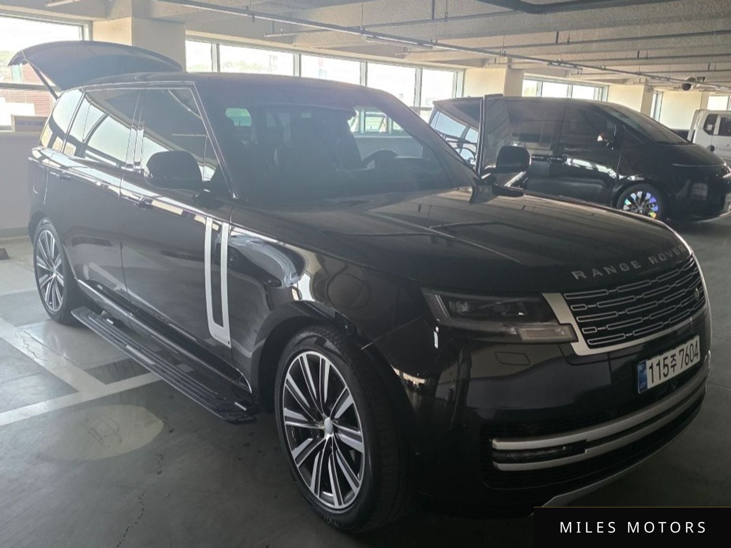 Land Rover Range Rover 2024 — миниатюра 2