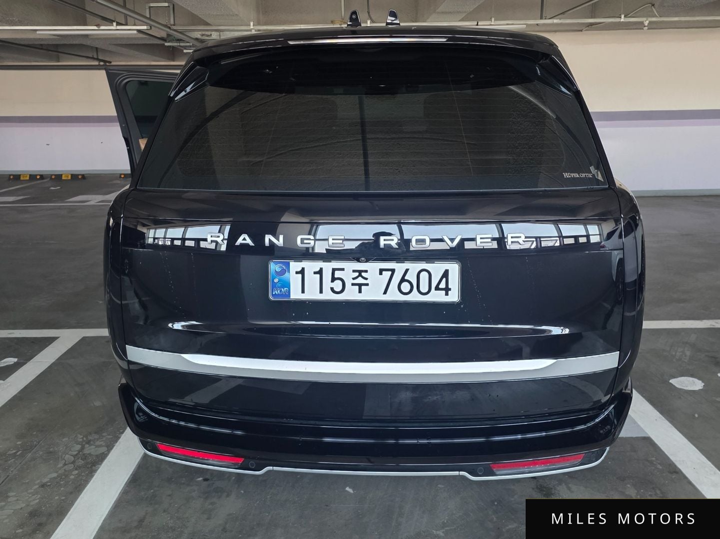 Land Rover Range Rover 2024 — миниатюра 3