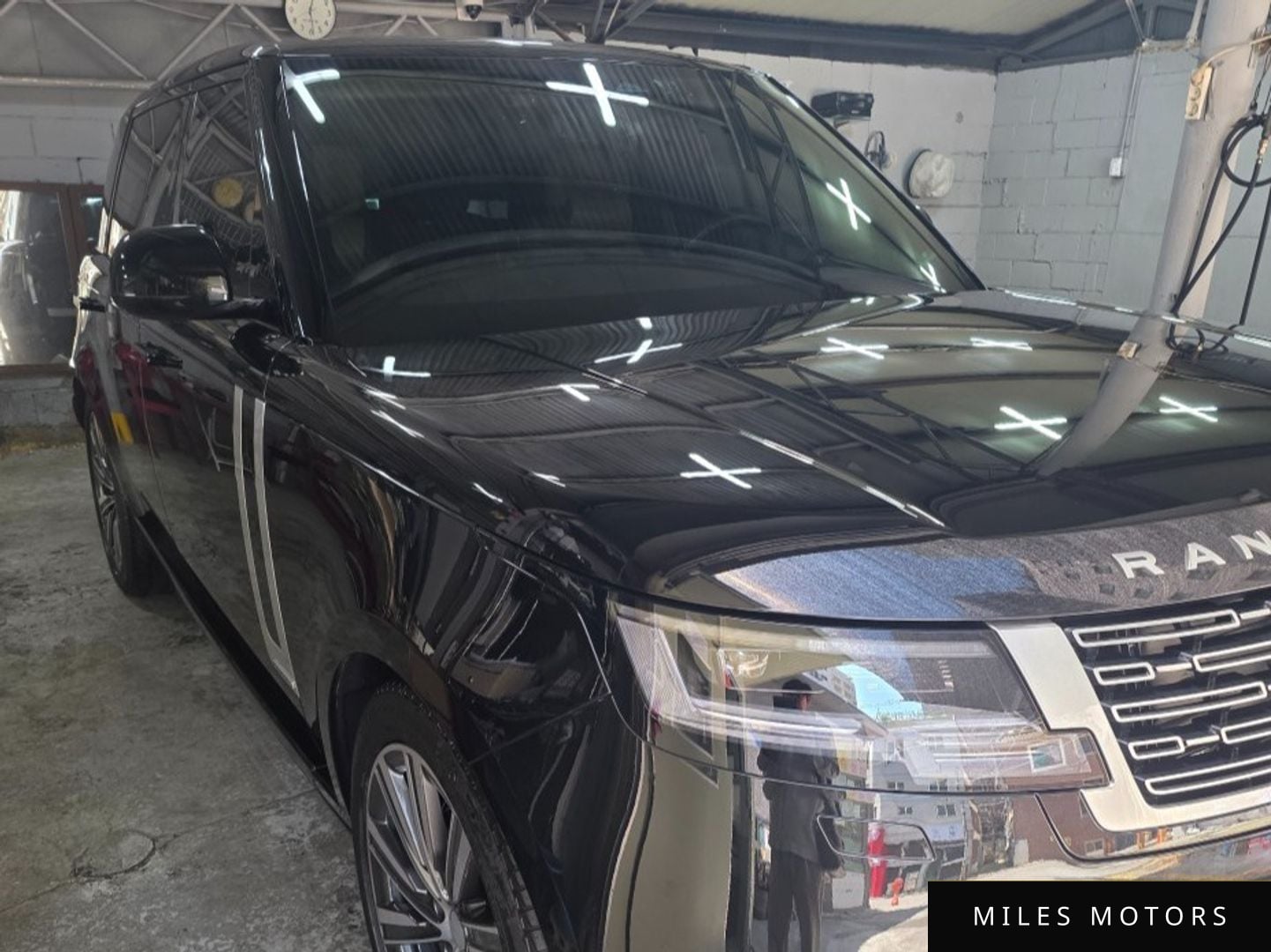 Land Rover Range Rover 2024 — миниатюра 4