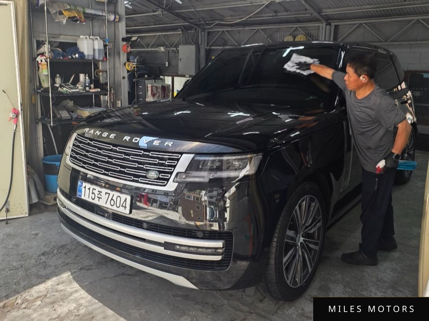 Land Rover Range Rover 2024 — миниатюра 5