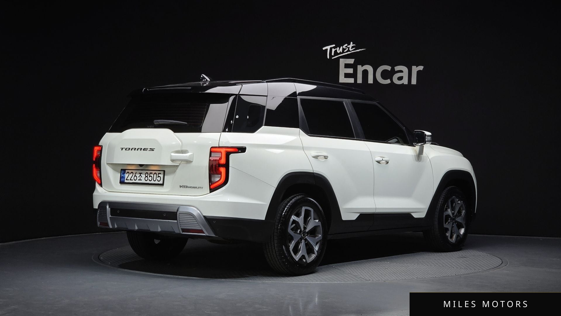 KG Mobility Torres 2024 — миниатюра 2
