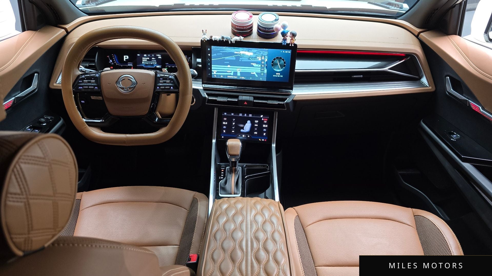 KG Mobility Torres 2024 — миниатюра 10