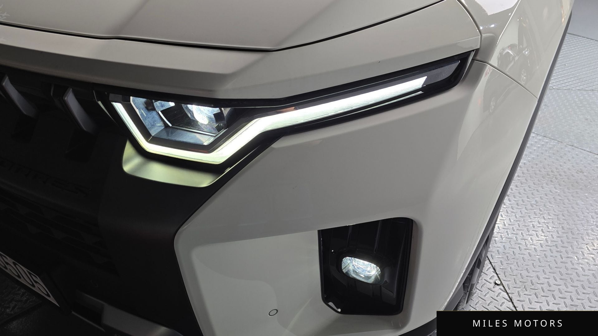 KG Mobility Torres 2024 — миниатюра 8