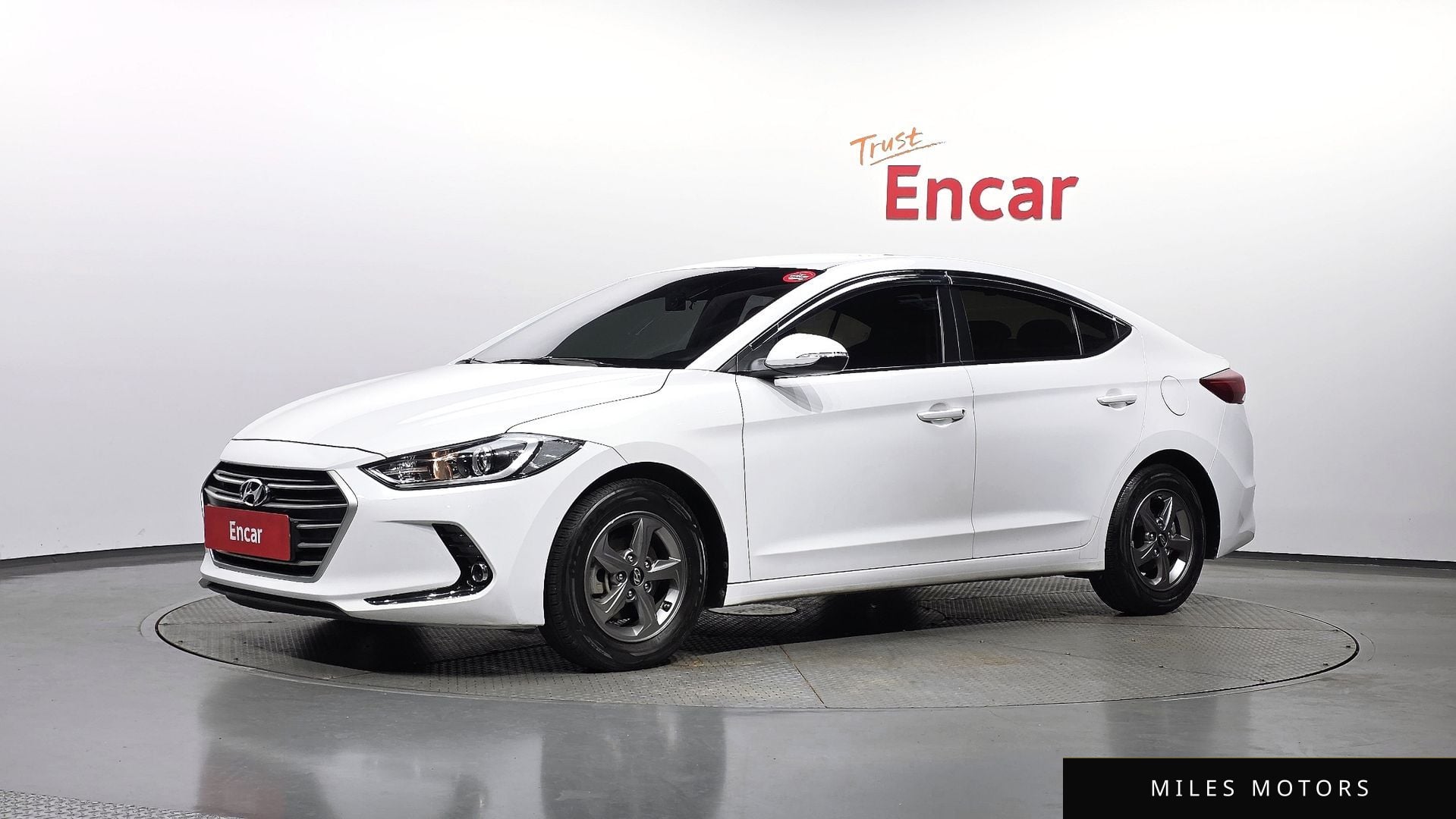 Hyundai AVANTE 2016