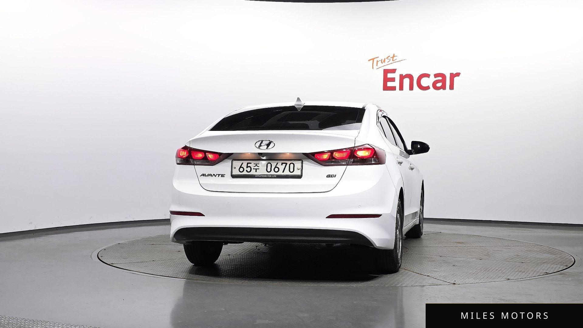 Hyundai AVANTE 2016 — миниатюра 4