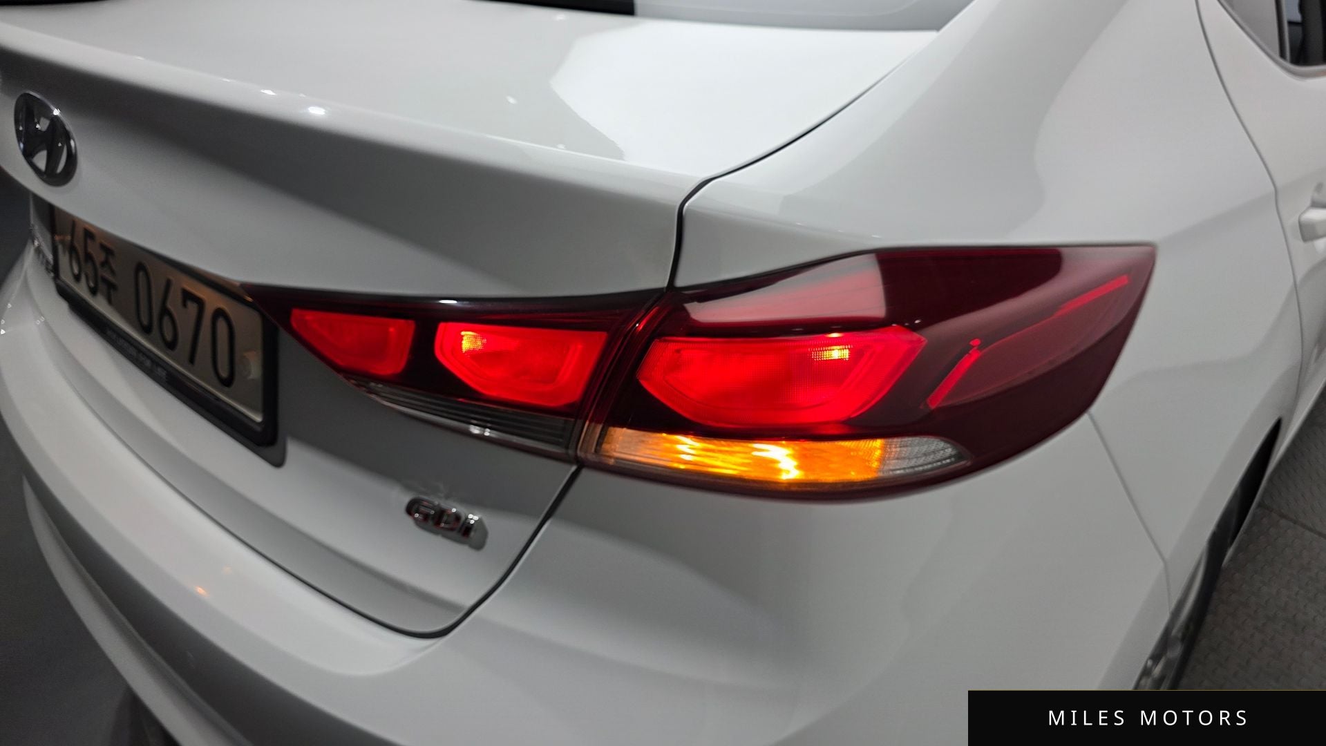 Hyundai AVANTE 2016 — миниатюра 9