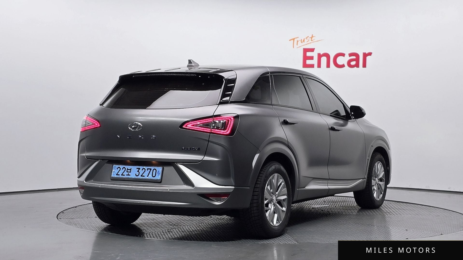 Hyundai Nexo 2023 — фото 1 из 12