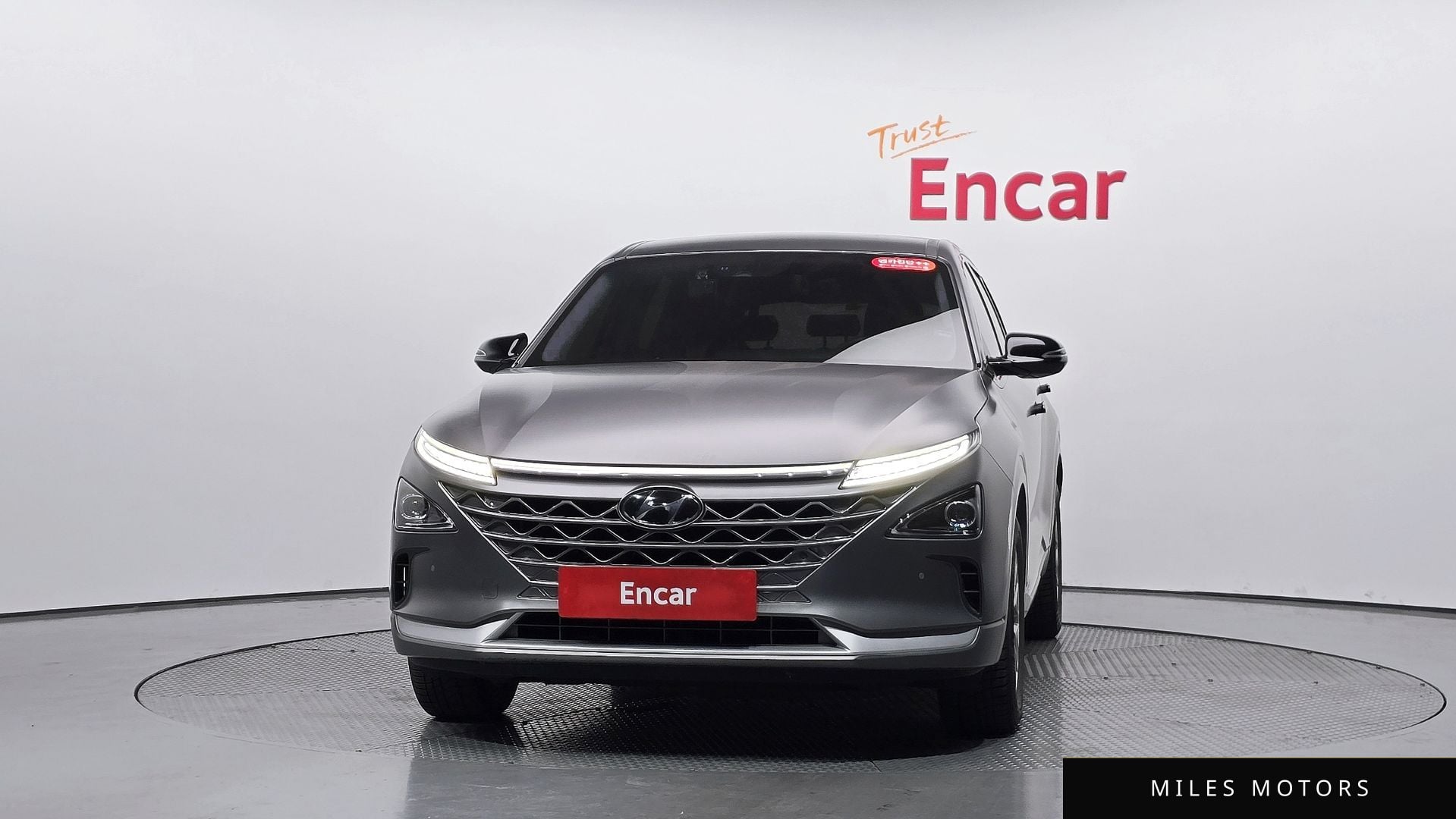 Hyundai Nexo 2023 — миниатюра 2