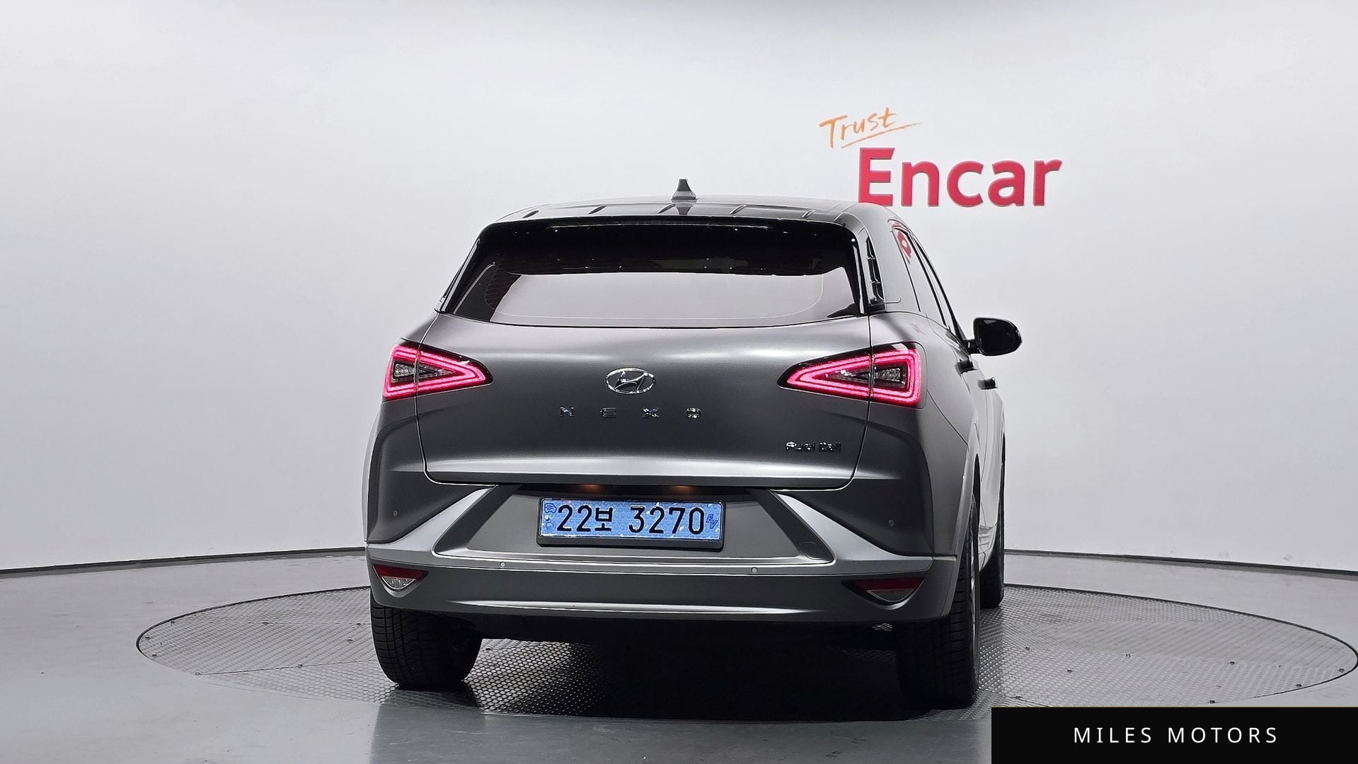 Hyundai Nexo 2023 — миниатюра 3