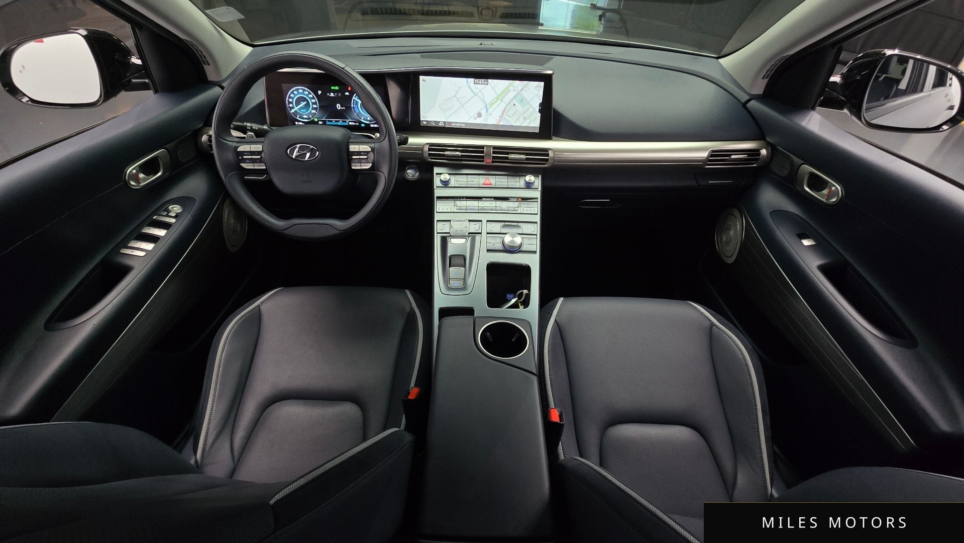 Hyundai Nexo 2023 — миниатюра 9