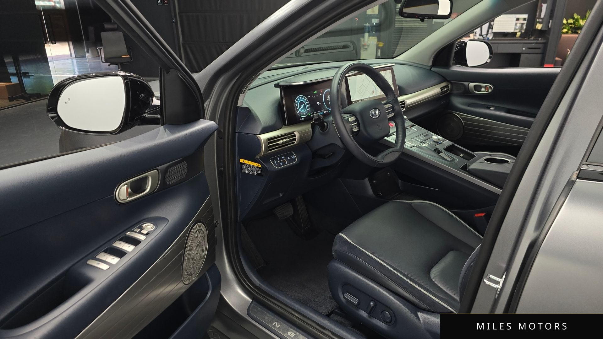 Hyundai Nexo 2023 — миниатюра 12