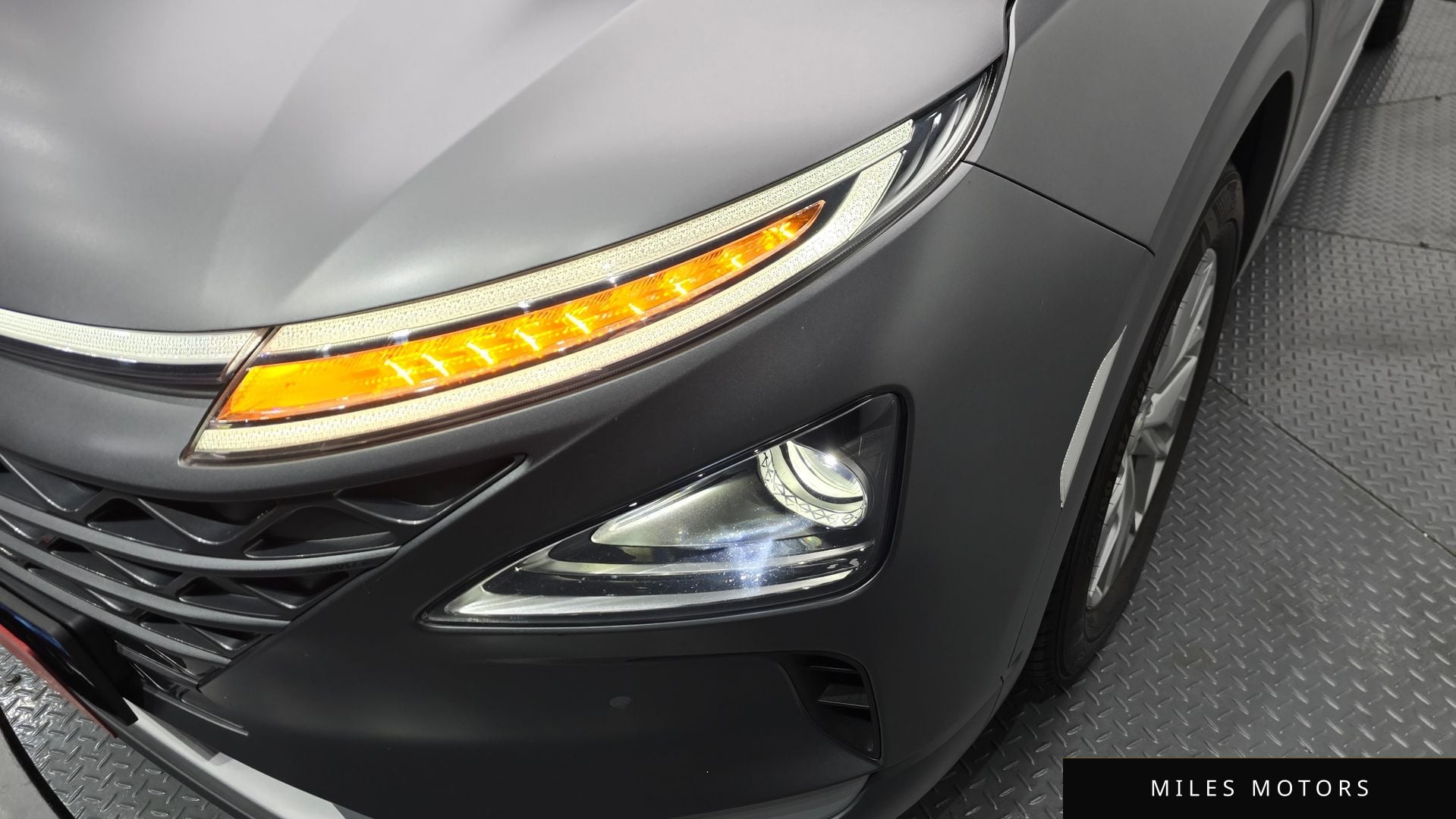 Hyundai Nexo 2023 — миниатюра 7