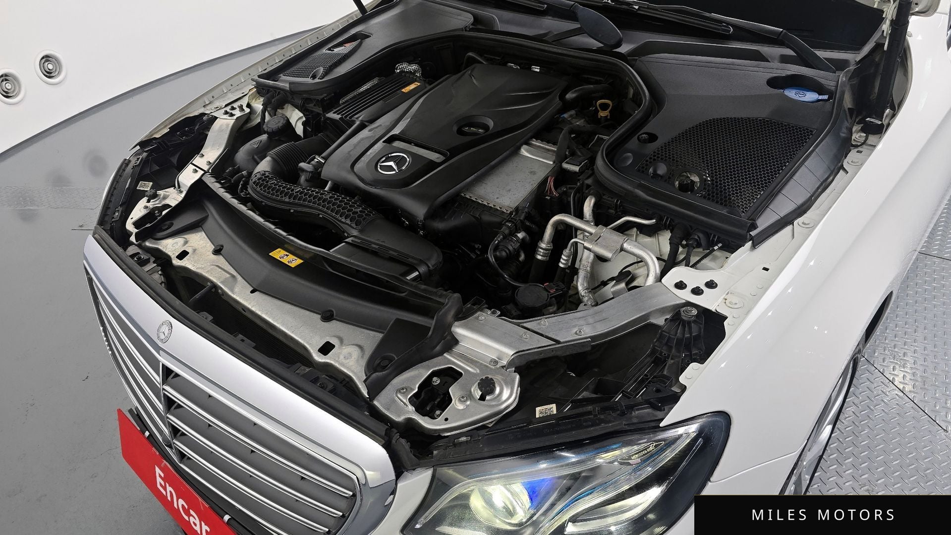 Mercedes-Benz E-Class W213 2017 — миниатюра 6