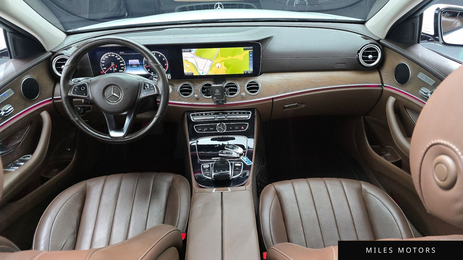 Mercedes-Benz E-Class W213 2017 — миниатюра 10