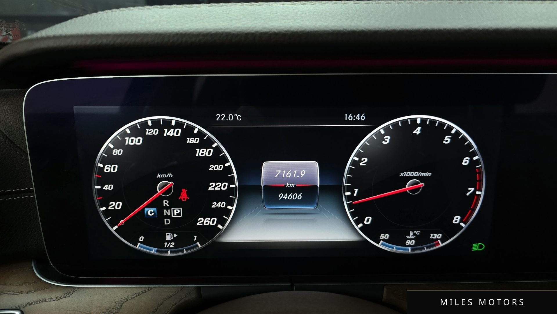 Mercedes-Benz E-Class W213 2017 — миниатюра 11