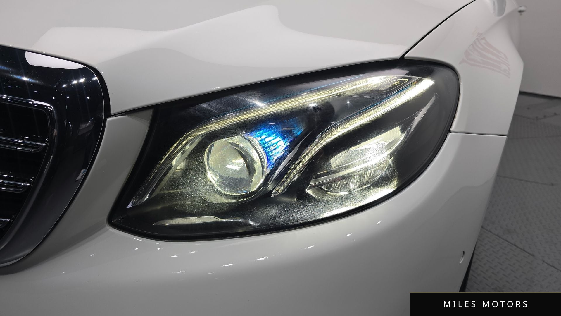 Mercedes-Benz E-Class W213 2017 — миниатюра 8