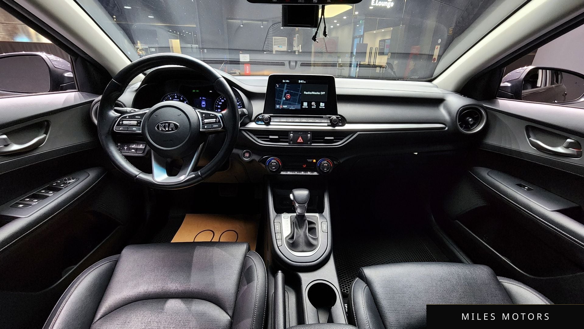 Kia K3 2021 — миниатюра 10