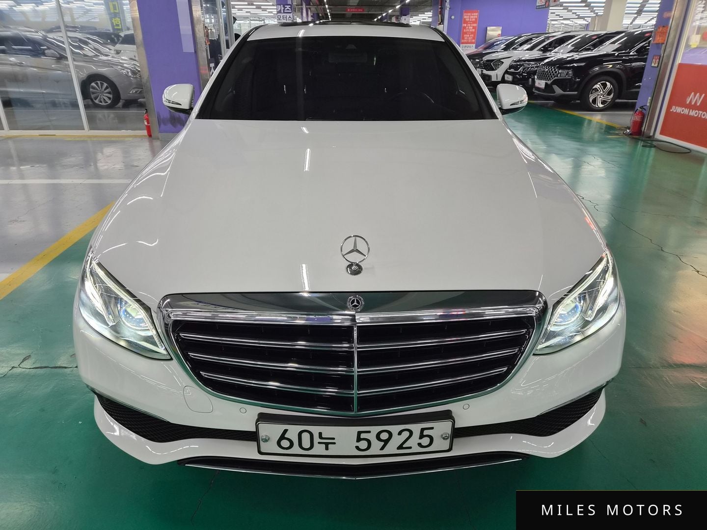 Mercedes-Benz E-Class W213 2019 — миниатюра 3