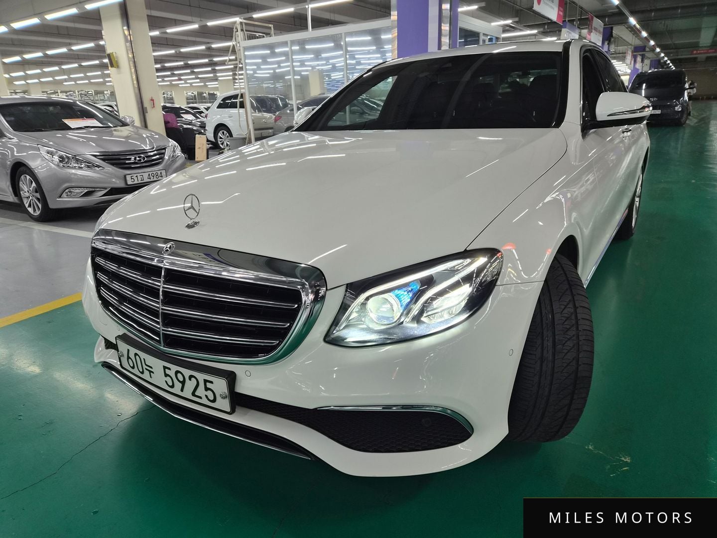 Mercedes-Benz E-Class W213 2019 — миниатюра 4