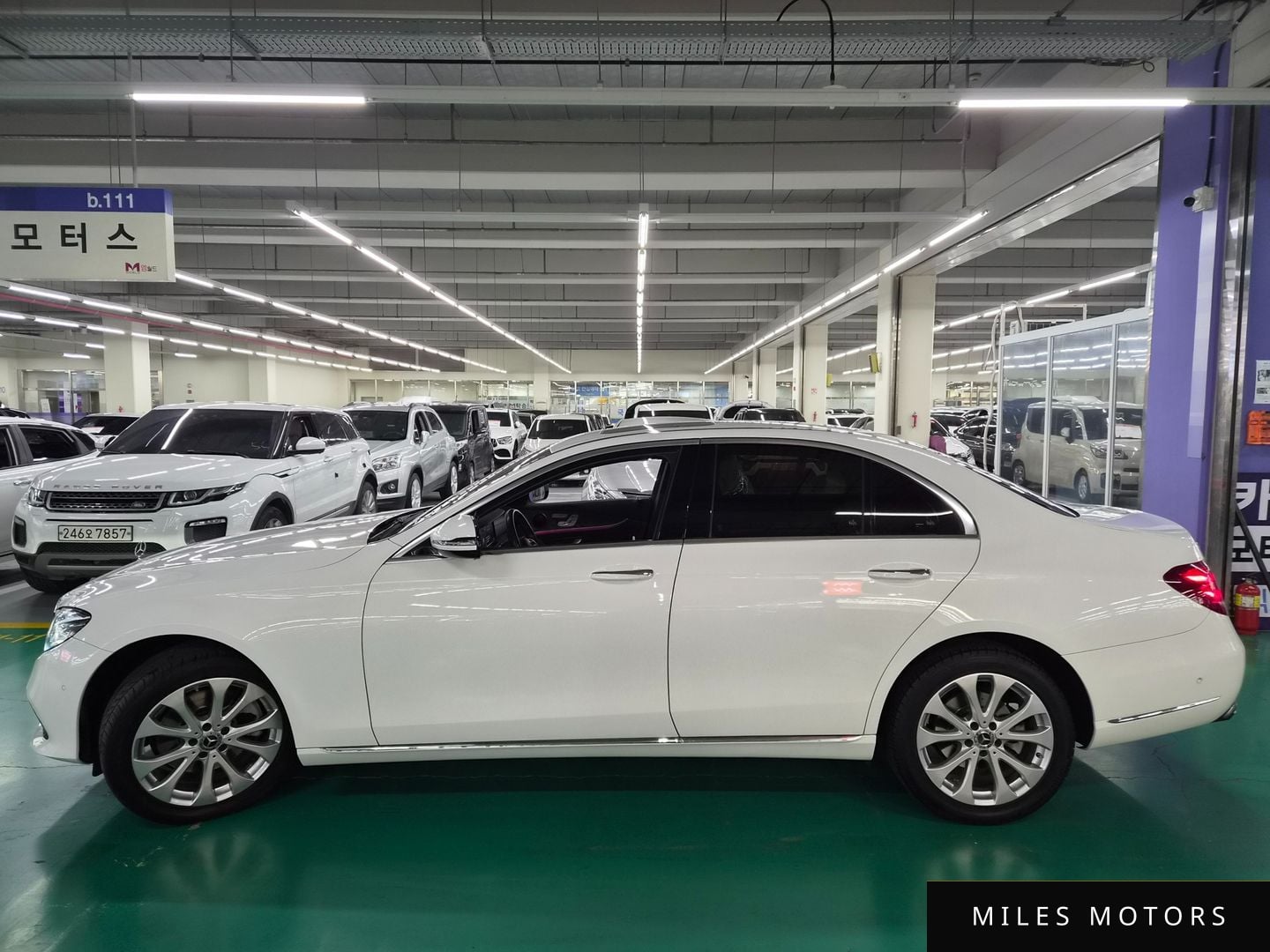 Mercedes-Benz E-Class W213 2019 — миниатюра 5