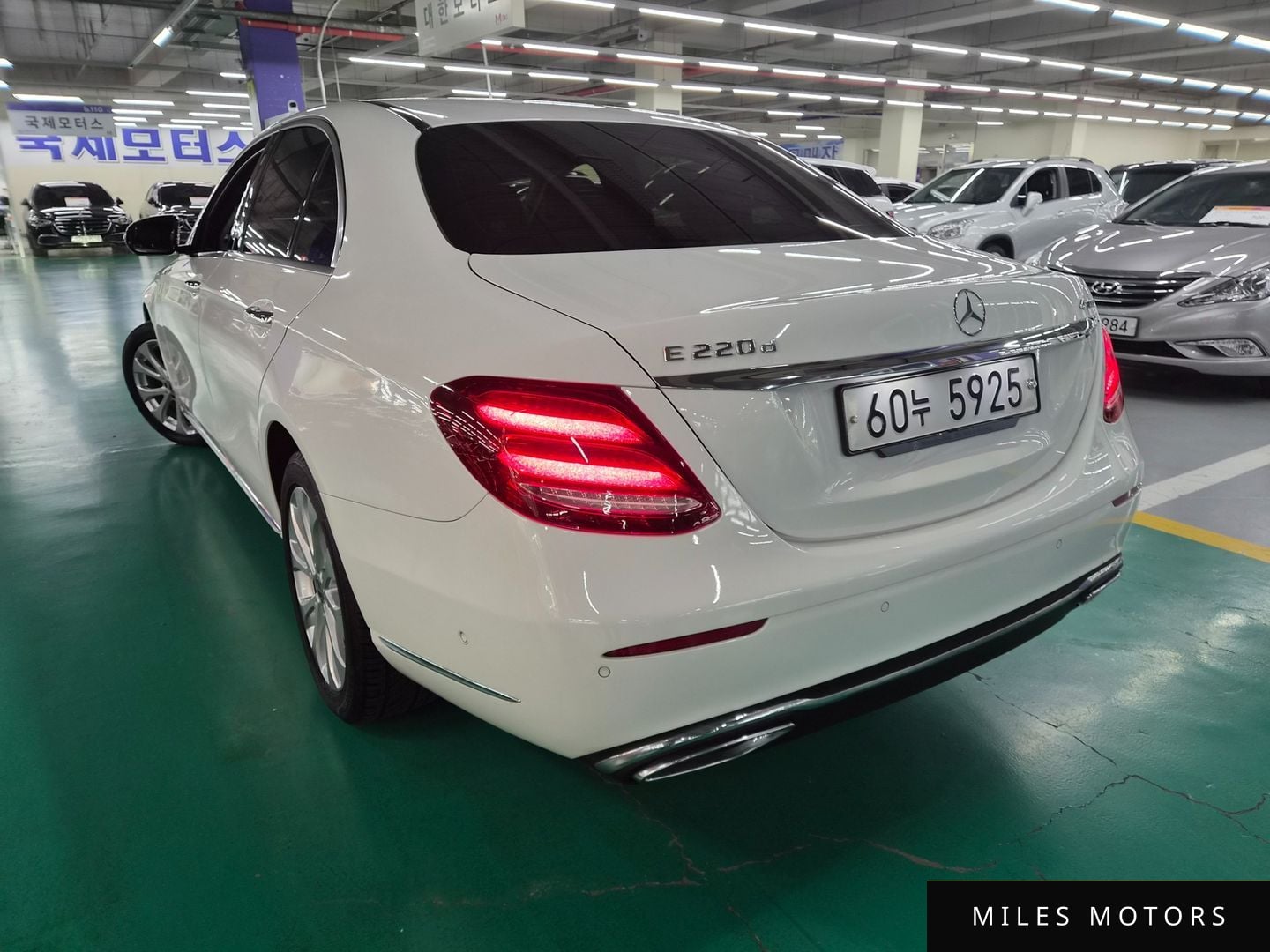 Mercedes-Benz E-Class W213 2019 — миниатюра 6